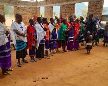 Evangelism in Katahe