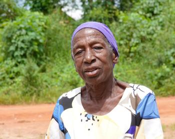 Rozalia Masanja Mayunga