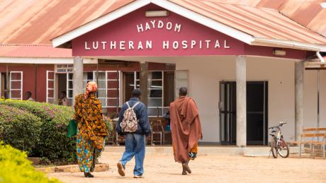 Haydom Lutheran Hospital