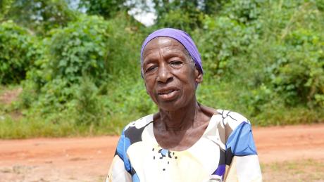 Rozalia Masanja Mayunga