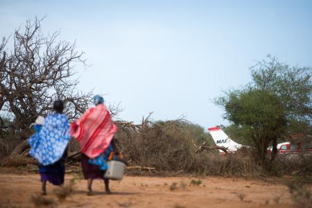 South Maasai