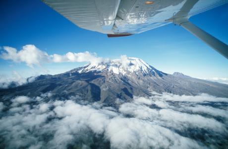 Historic Mount Kilimanjaro