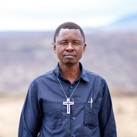 Evangelist Elisha Moita, the head of Malambo Bible College.