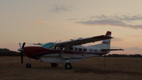 Haydom airstrip