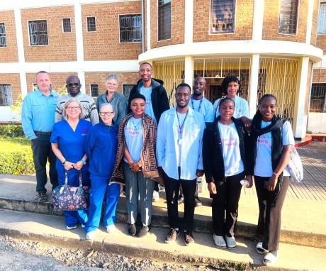 Nurses Heart to Heart and The One New Heart Tanzania 