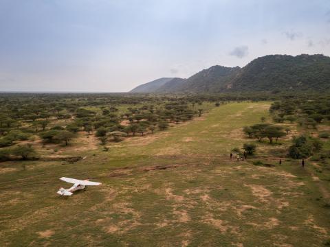 Haydom airstrip